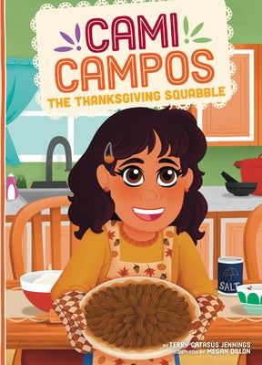 Thanksgiving Squabble by Jennings, Terry Catasús