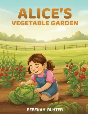 Alice's Vegetable Garden by Ruhter, Rebekah
