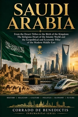 Saudi Arabia: From the Desert Tribes to the Birth of the Kingdom: The Religious Heart of the Islamic World and the Geopolitical and Economic Pillar of by de Benedictis, Corrado