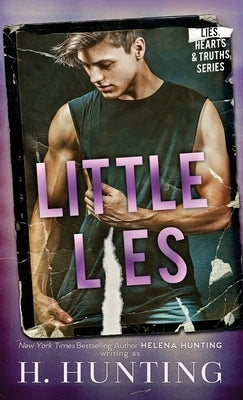 Little Lies (Hardcover) by Hunting, H.
