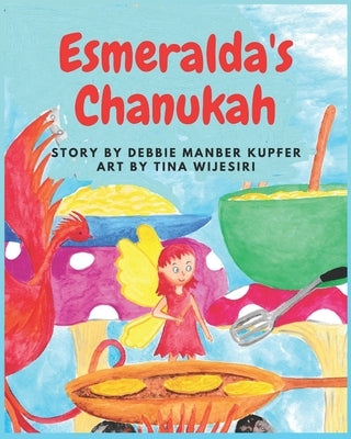 Esmeralda's Chanukah by Wijesiri, Tina
