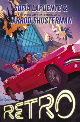 Retro by Lapuente, Sofía