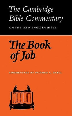 The Book of Job by Habel, N. C.