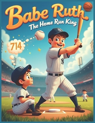 Babe Ruth - The Home Run King, The Inspiring Baseball Story for Kids: A Legendary Journey of Power, Perseverance, and Changing Baseball Forever by Tales, Victory