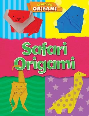 Safari Origami by Fullman, Joe