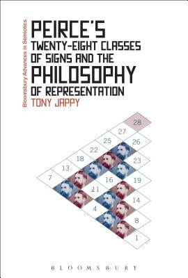 Peirce's Twenty-Eight Classes of Signs and the Philosophy of Representation by Jappy, Tony