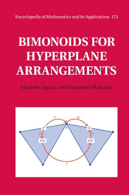 Bimonoids for Hyperplane Arrangements by Aguiar, Marcelo