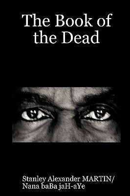 The Book of the Dead by Martin, Stanley