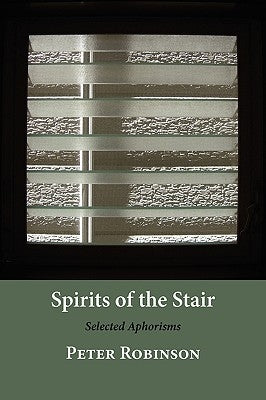 Spirits of the Stair by Robinson, Peter