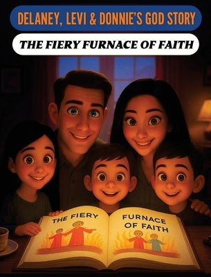 Delaney, Levi & Donnie's God's Story: The Fiery Furnace of Faith by Blan, Pastor Randy
