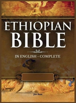 Ethiopian Bible In English by Ross, Jim