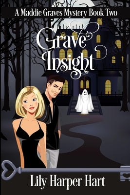 Grave Insight by Hart, Lily Harper