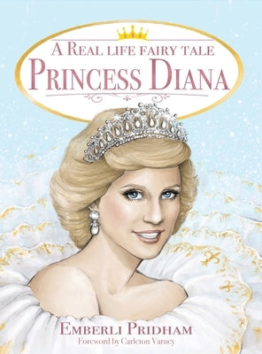A Real Life Fairy Tale Princess Diana by Pridham, Emberli