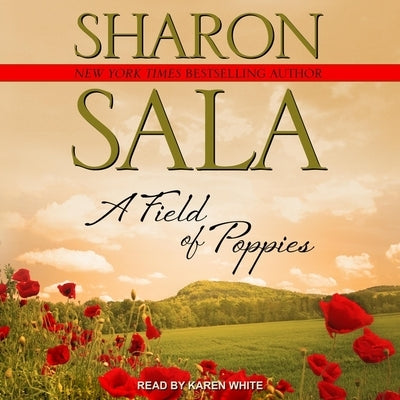 A Field of Poppies by Sala, Sharon