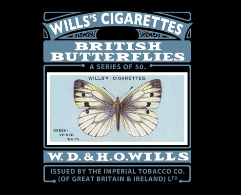 50 British Butterflies by Wood, Rob