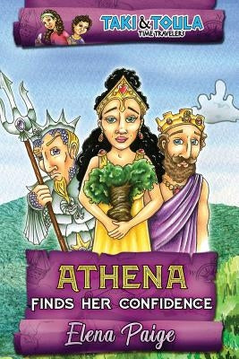 Athena Finds Her Confidence by Paige, Elena