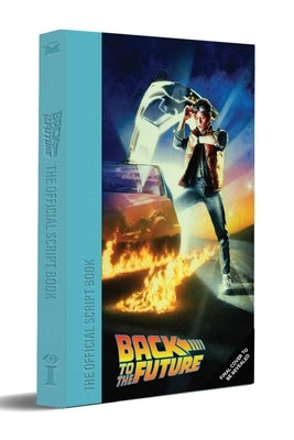 Back to the Future Script Book by Insight Editions