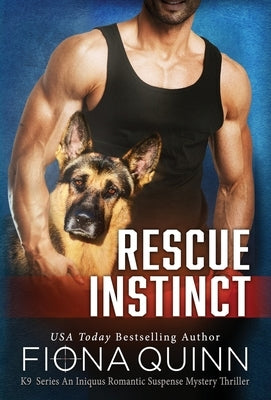 Rescue Instinct by Quinn, Fiona