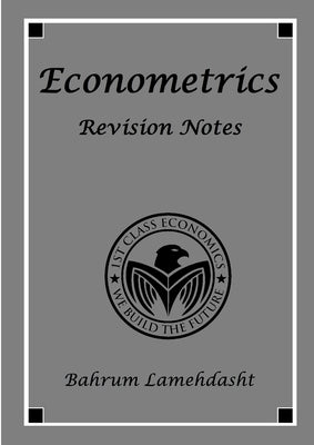 Econometrics by Lamehdasht, Bahrum