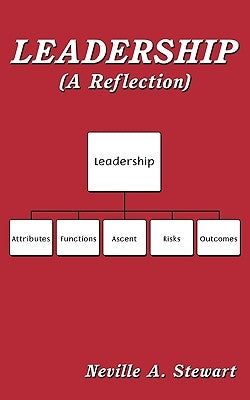Leadership: A Reflection by Neville a. Stewart, A. Stewart