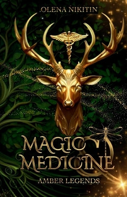 Magic and Medicine by Nikitin, Olena