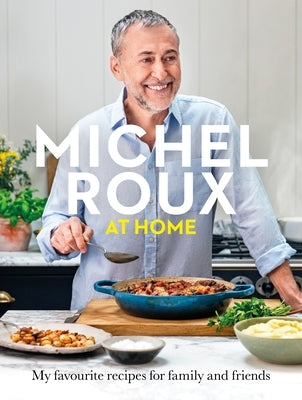 Michel Roux at Home by Roux, Michel