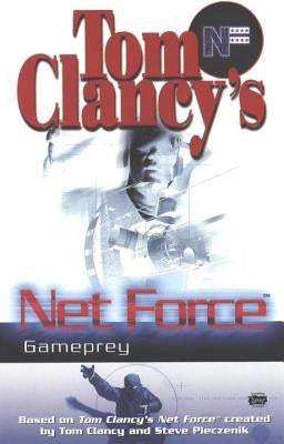 Gameprey by Clancy, Tom