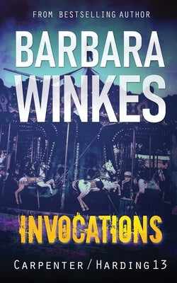 Invocations: A Lesbian Detective Novel by Winkes, Barbara