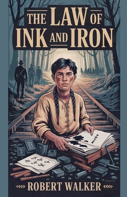 The Law of Ink and Iron by Walker, Robert