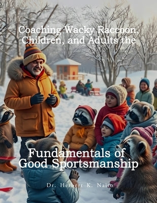 Coaching Wacky Raccoon, Children, and Adults the Fundamentals of Good Sportsmanship by Naito, Herbert K.