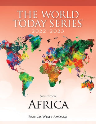 Africa 2022-2023, 56th Edition by Wiafe-Amoako, Francis