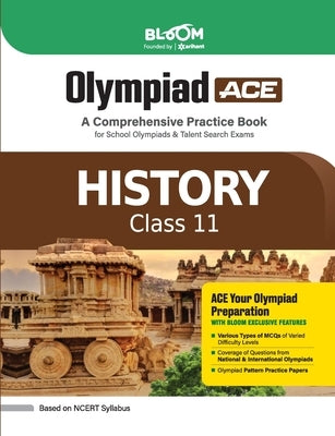 Bloom Olympiad History Class 11th by Neurganokar, Adhishree