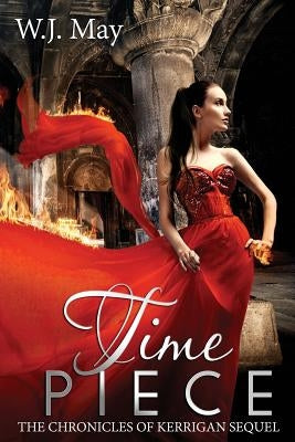Time Piece: Paranormal Coming of Age Fantasy Romance by May, W. J.