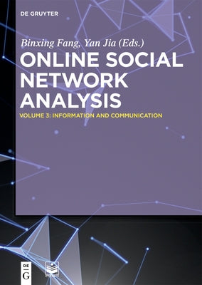 Information and Communication by Fang, Binxing