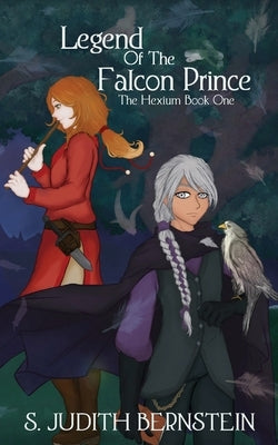 Legend of the Falcon Prince by Bernstein, S. Judith