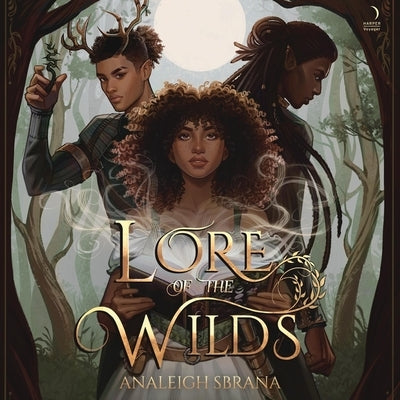 Lore of the Wilds by Sbrana, Analeigh