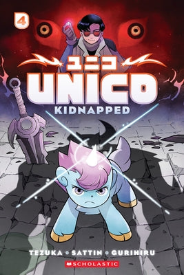 Unico: Kidnapped (Volume 4): An Original Manga by Tezuka, Osamu