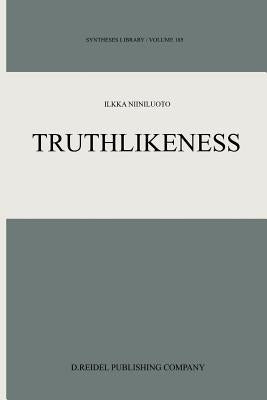 Truthlikeness by Niiniluoto, I.