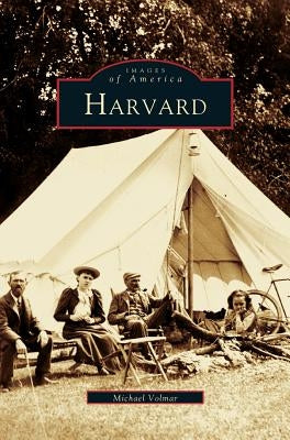 Harvard by Volmar, Michael