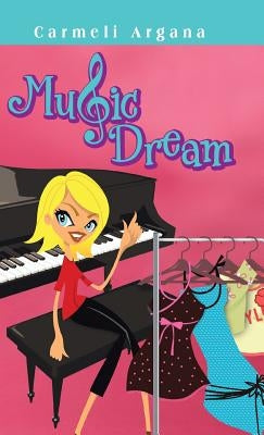 Music Dream by Argana, Carmeli
