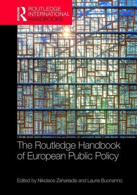 The Routledge Handbook of European Public Policy by Zahariadis, Nikolaos