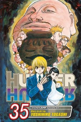 Hunter X Hunter, Vol. 35 by Togashi, Yoshihiro