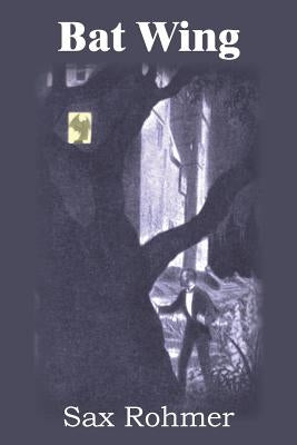 Bat Wing by Rohmer, Sax