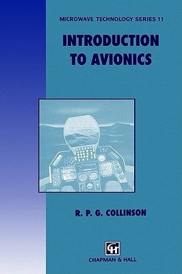 Introduction to Avionics by Collinson, R. P. G.