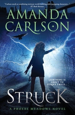 Struck by Carlson, Amanda