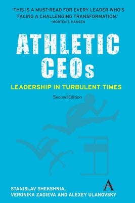 Athletic Ceos: Leadership in Turbulent Times_second Edition by Shekshnia, Stanislav