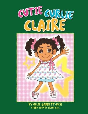 Cutie Curlie Claire by Kess, Ollie Garrett