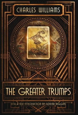 The Greater Trumps by Williams, Charles