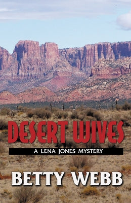 Desert Wives by Webb, Betty