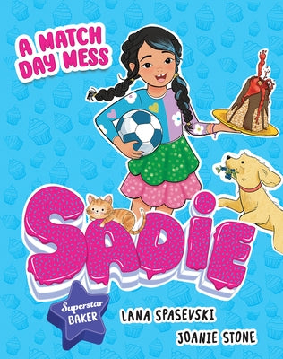 A Match Day Mess by Spasevski, Lana